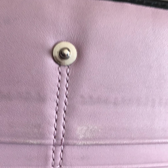 Authentic Coach Wallet - Picture 3 of 5
